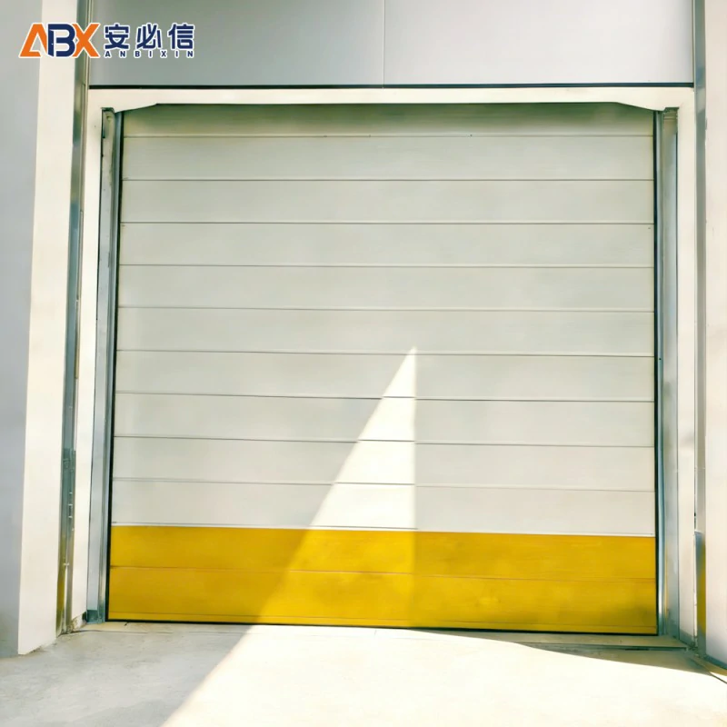 岳阳市钢制滑升门